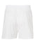 Plain Cotton Boxer Briefs