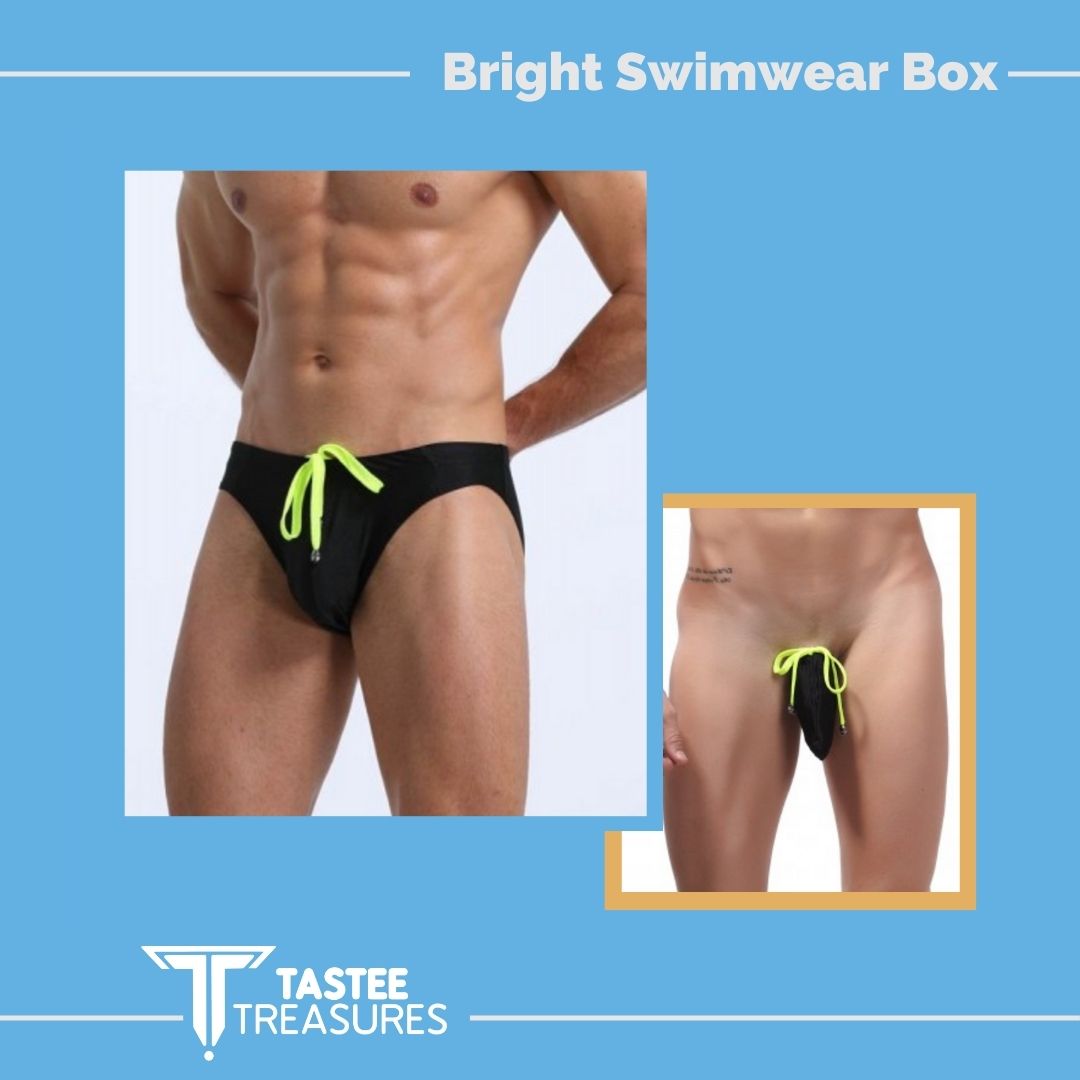 Swimwear Box - TasteeTreasures