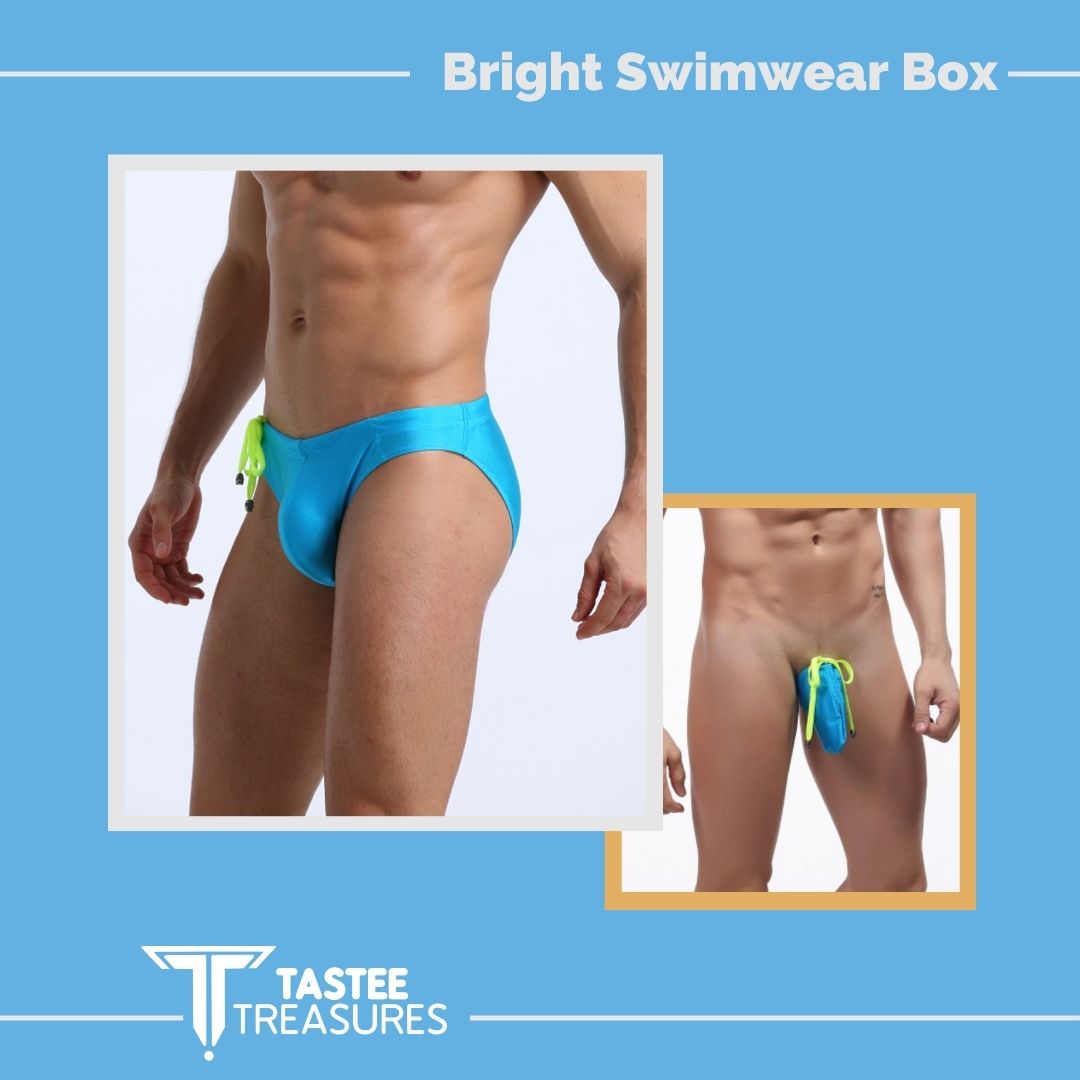 TasteeTreasures Mens Underwear Clearance