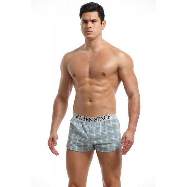 Hand Print Boxer Briefs - TasteeTreasures